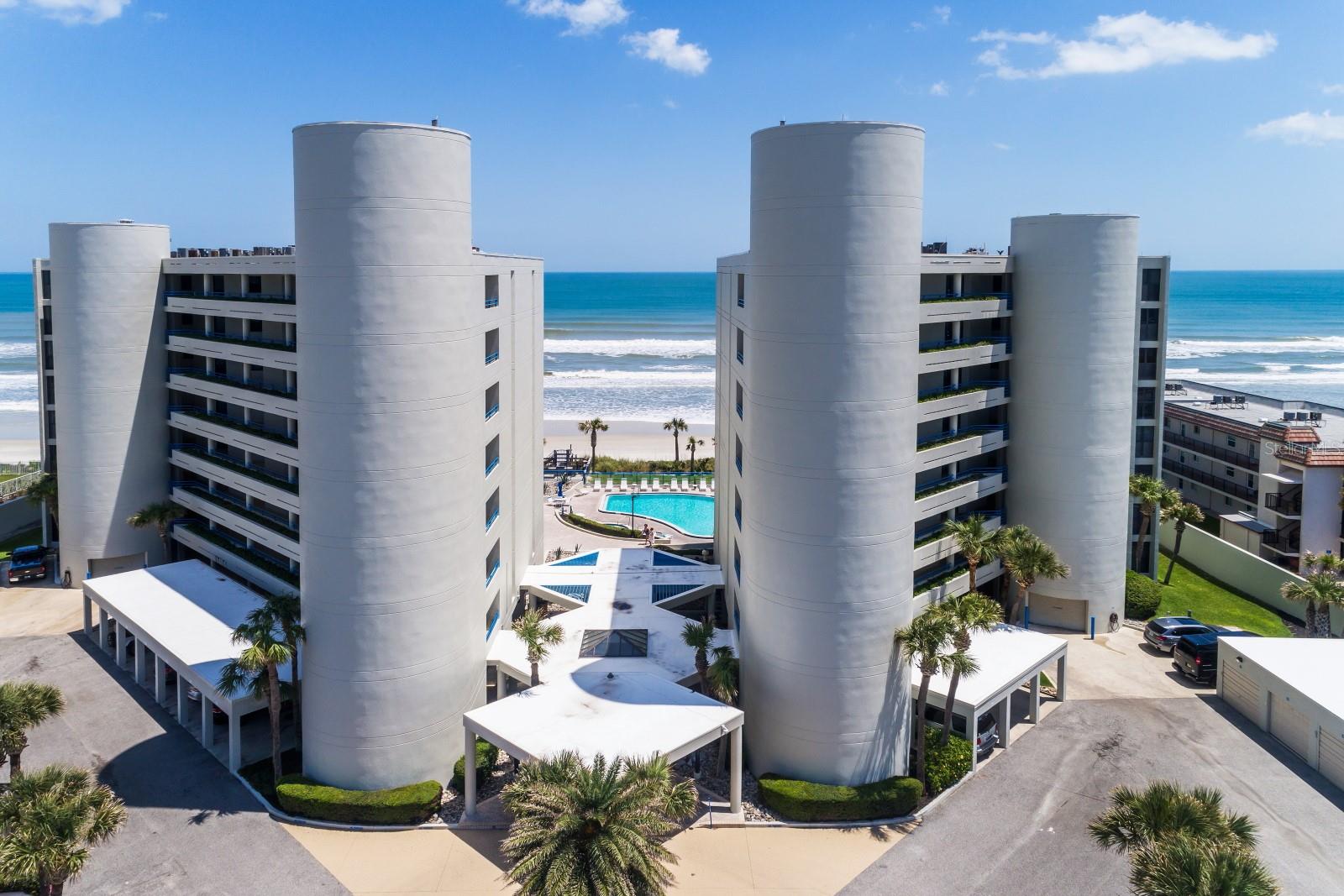 Ebb Tide Condo - Residential