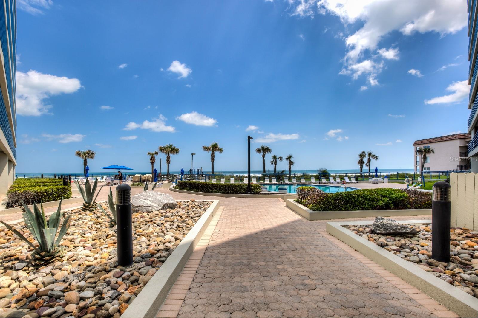 Ebb Tide Condo - Residential