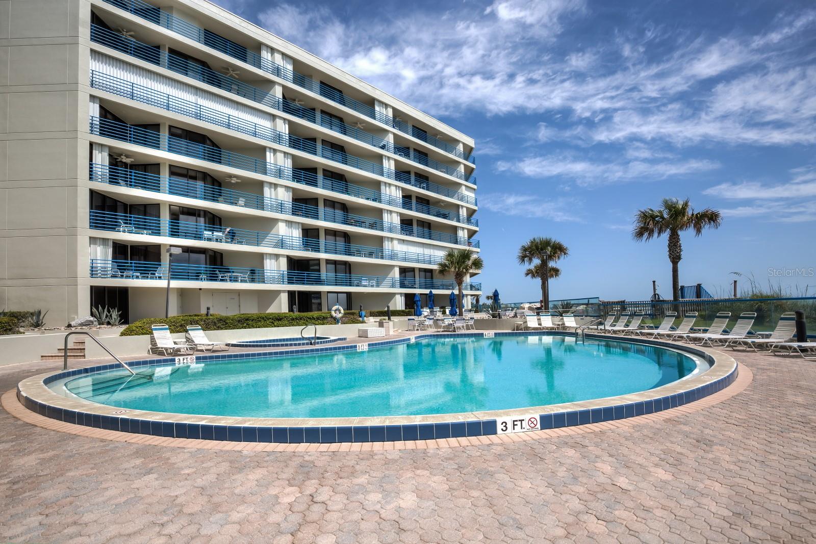 Ebb Tide Condo - Residential