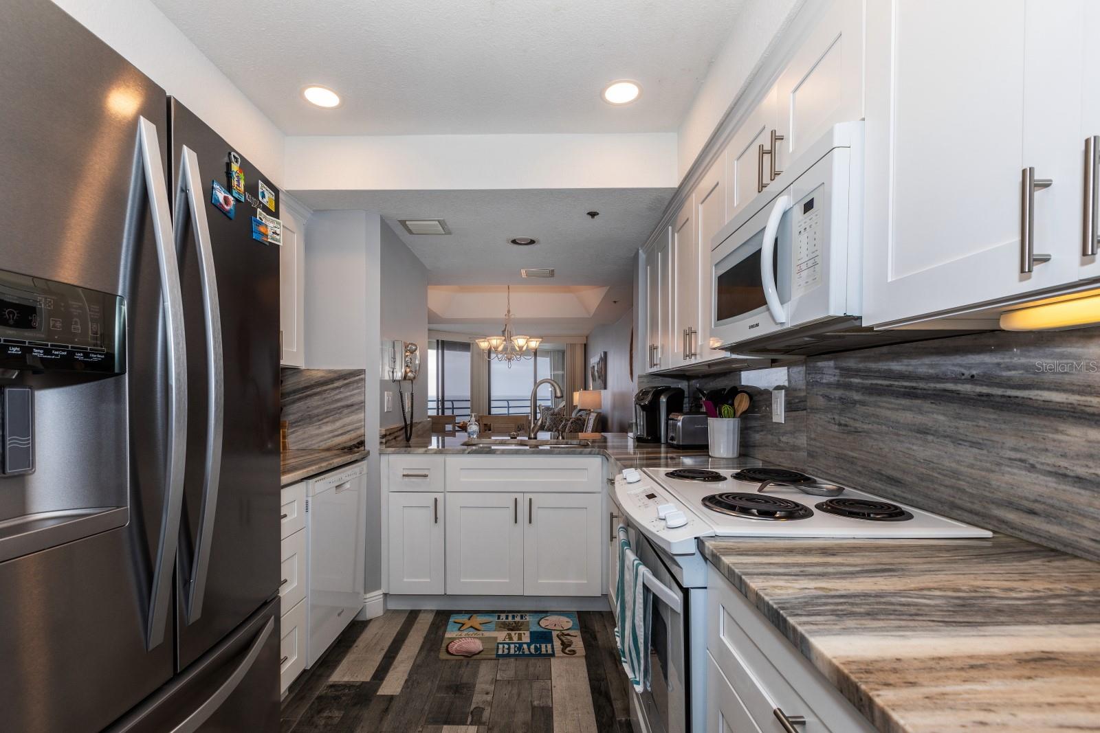 Ebb Tide Condo - Residential