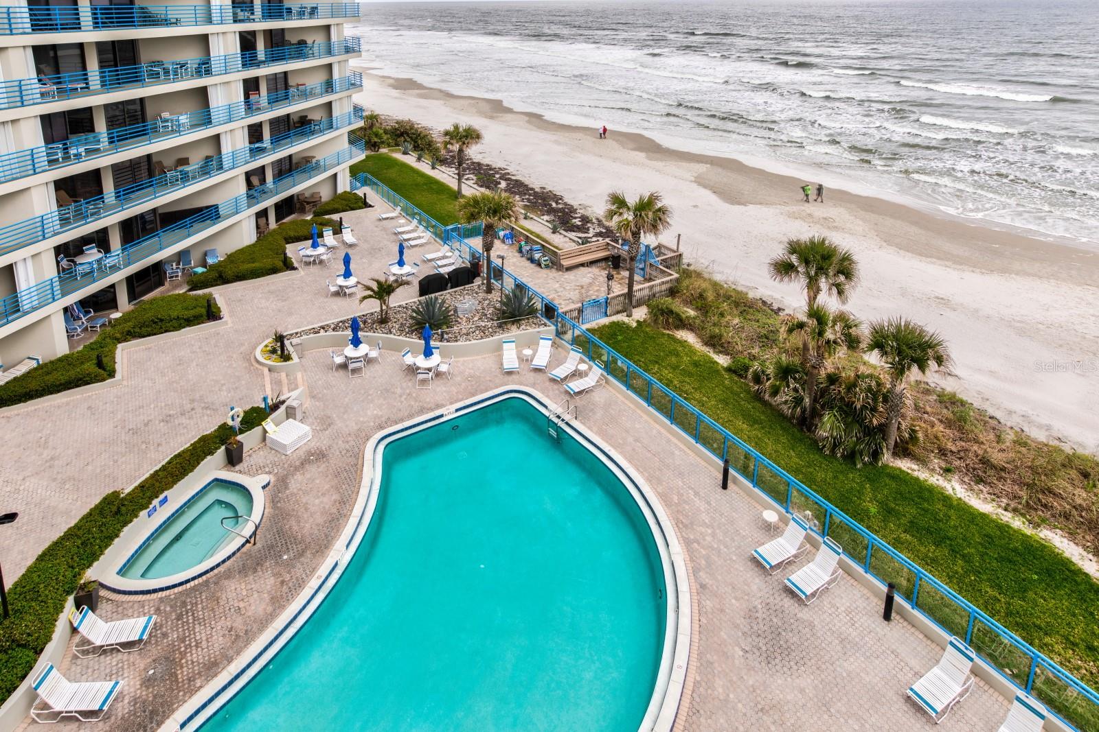 Ebb Tide Condo - Residential