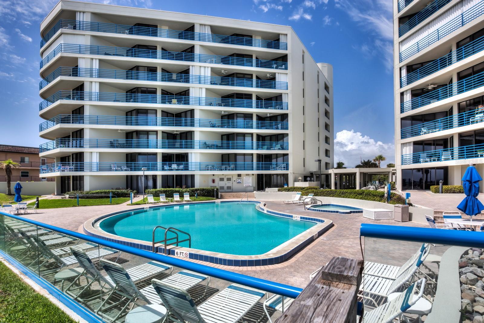 Ebb Tide Condo - Residential