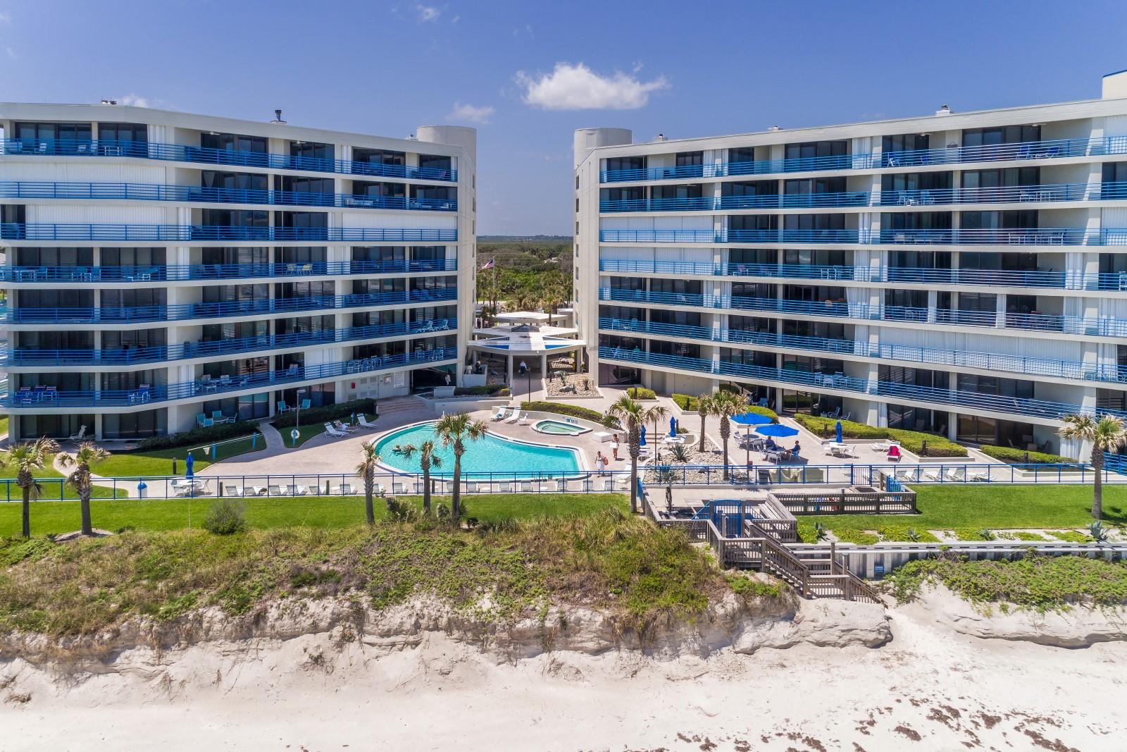 Ebb Tide Condo - Residential