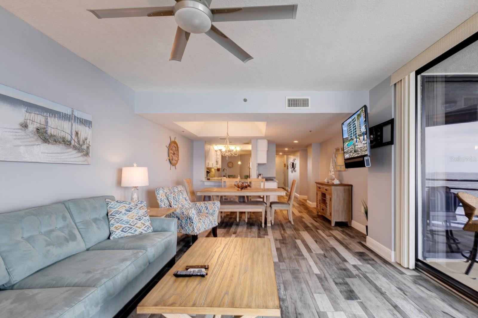 Ebb Tide Condo - Residential