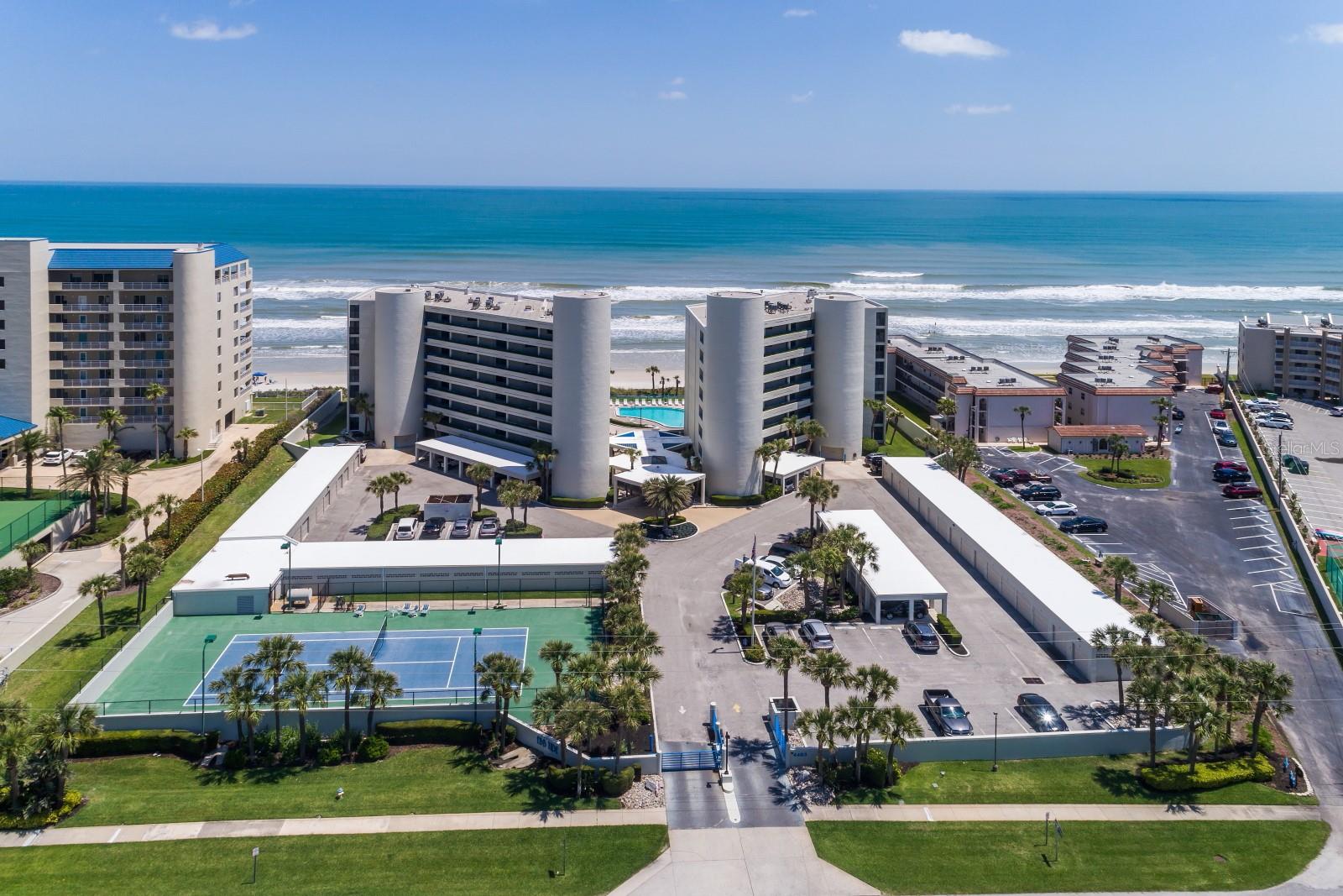 Ebb Tide Condo - Residential