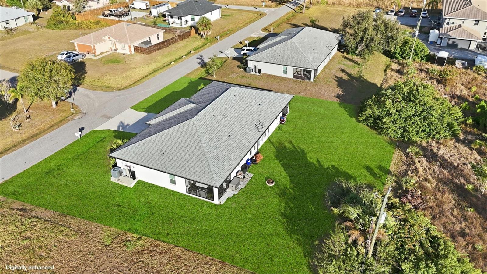 WARM MINERAL SPGS - Residential Income