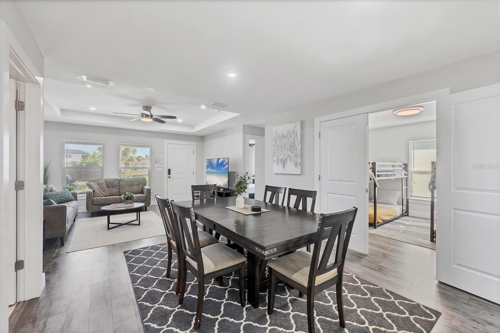 WARM MINERAL SPGS - Residential Income