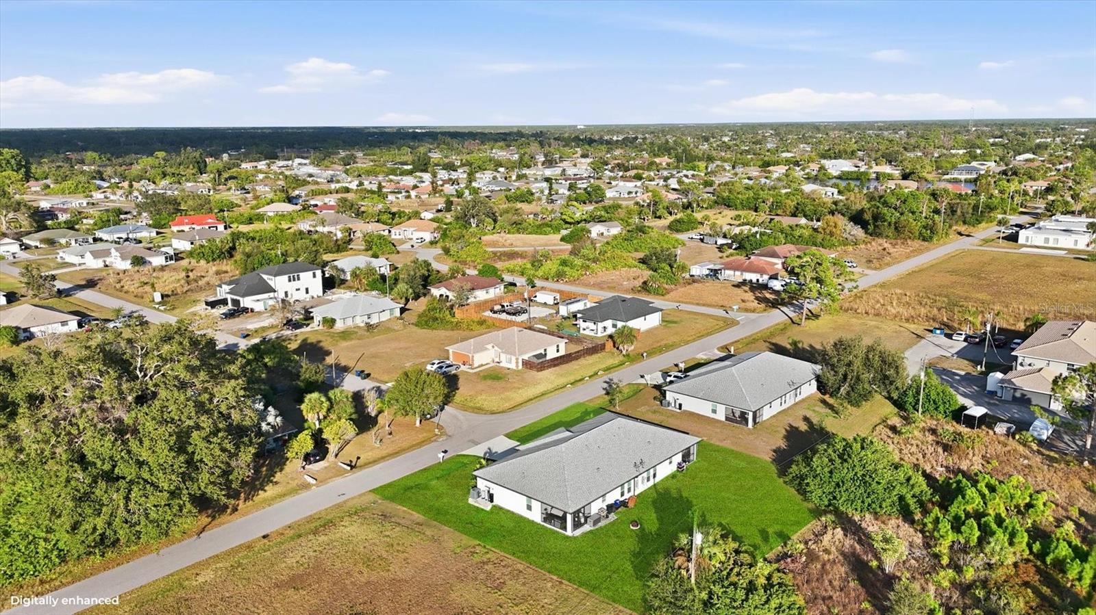 WARM MINERAL SPGS - Residential Income