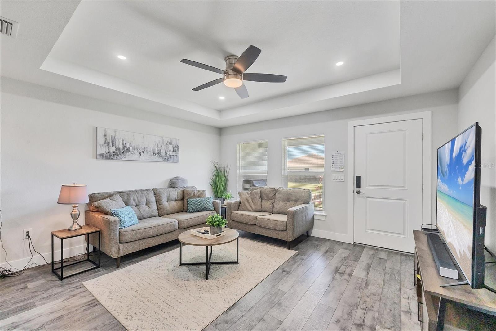 WARM MINERAL SPGS - Residential Income