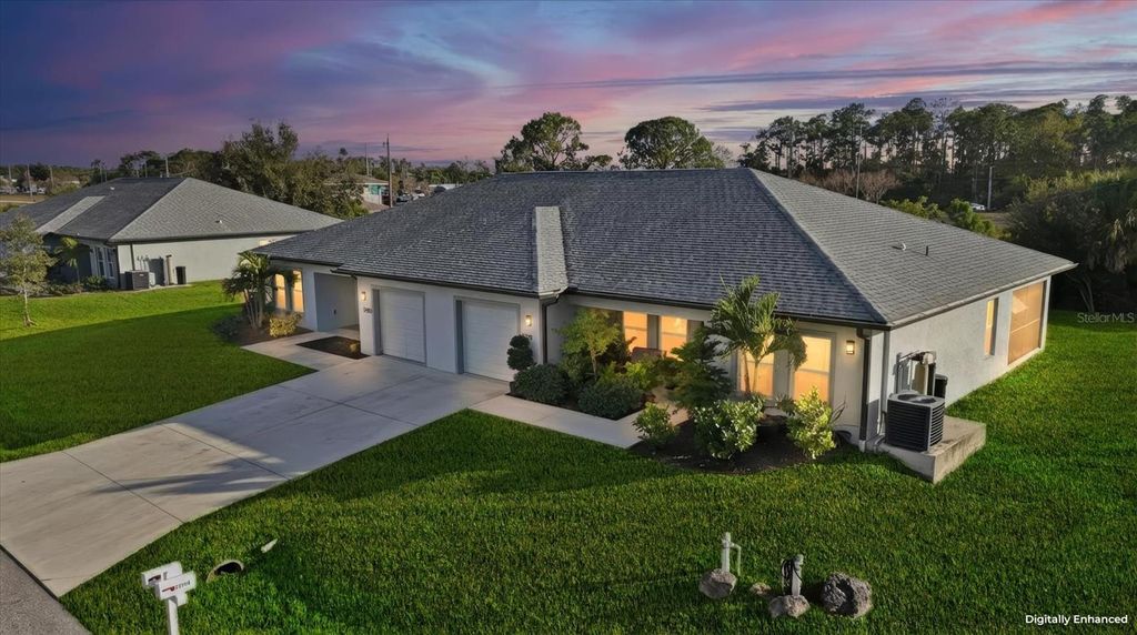 Photo of 12025 Saragossa Lane, North Port, FL 34287 (MLS # N6142117)