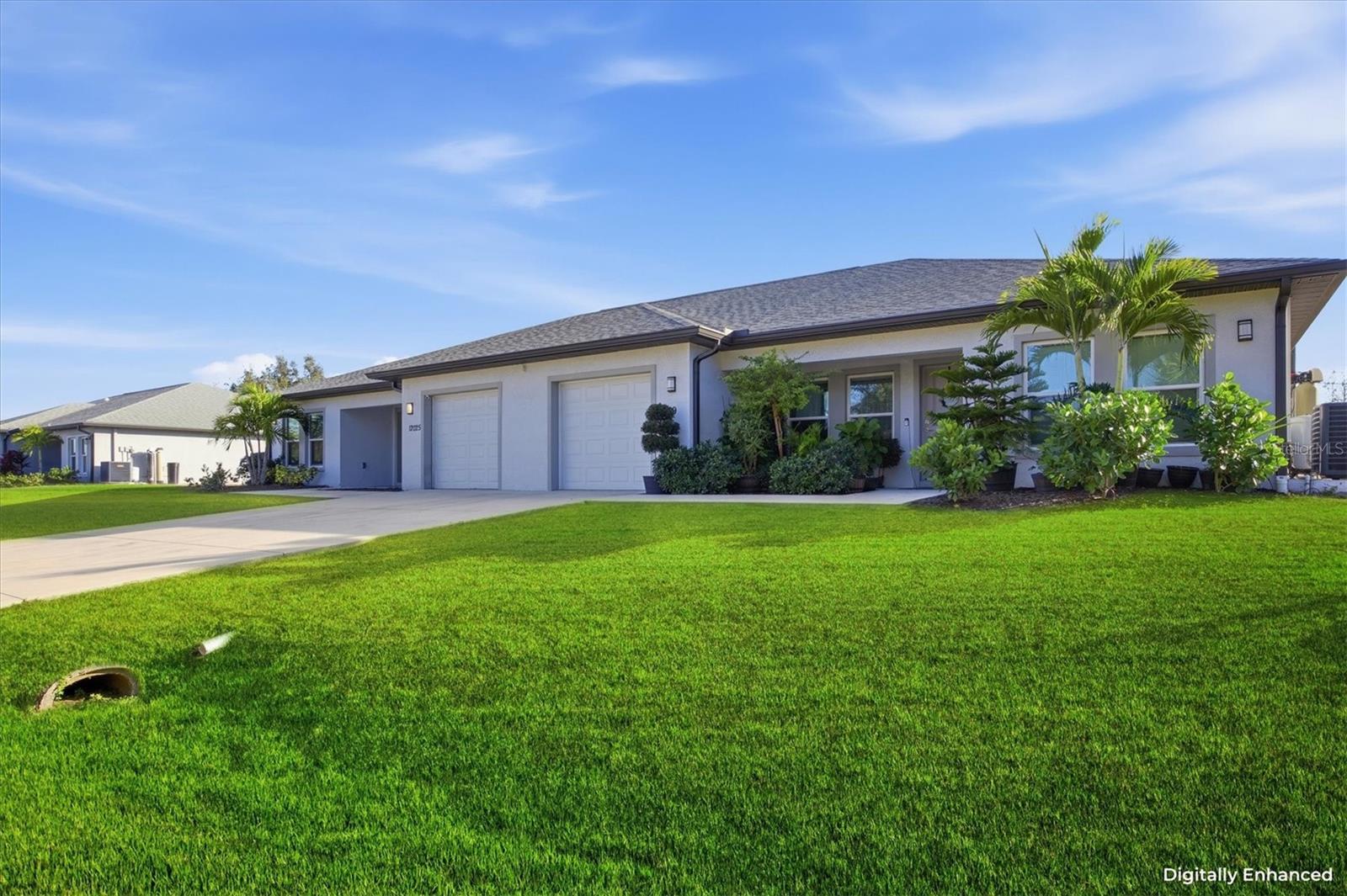 WARM MINERAL SPGS - Residential Income