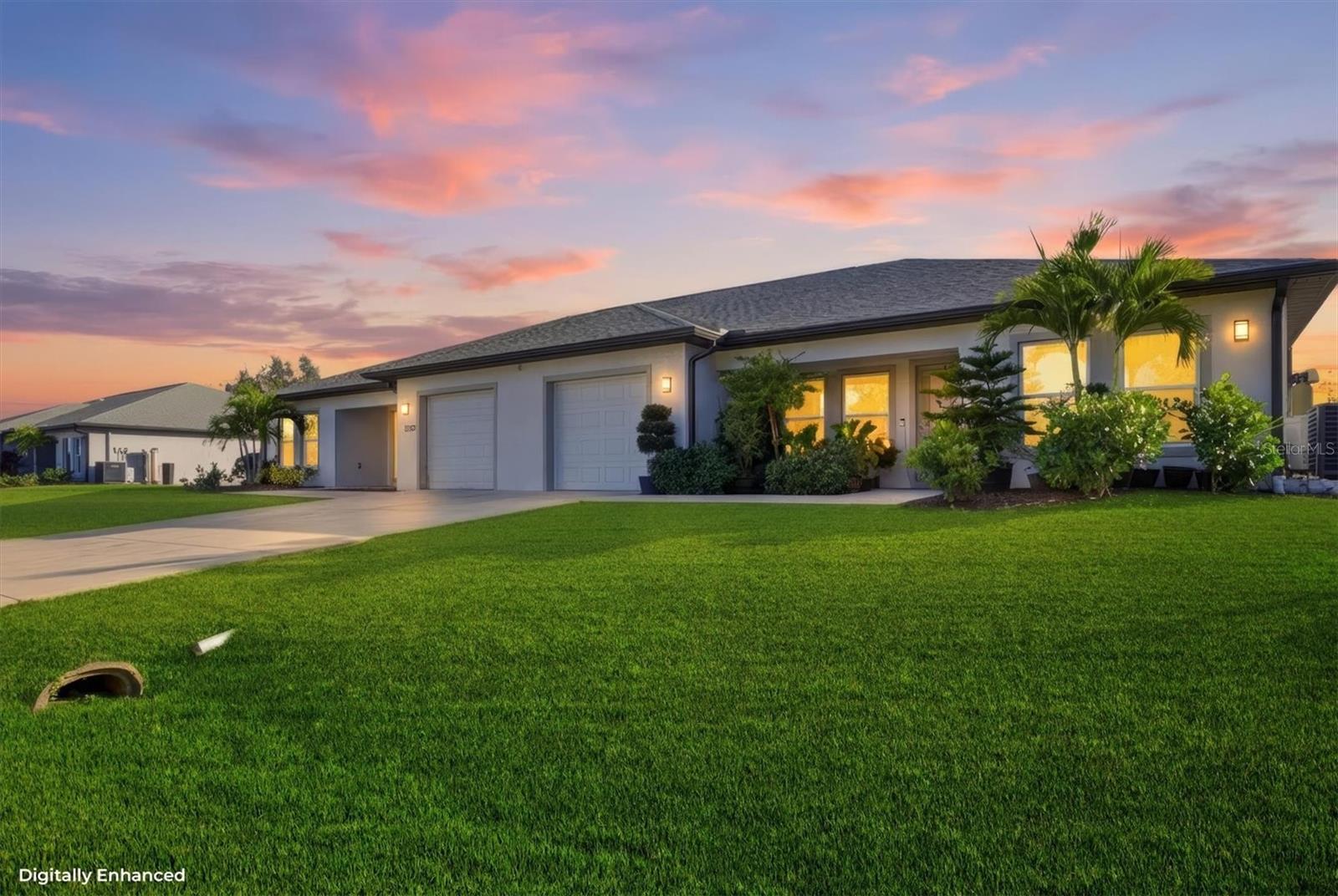 WARM MINERAL SPGS - Residential Income