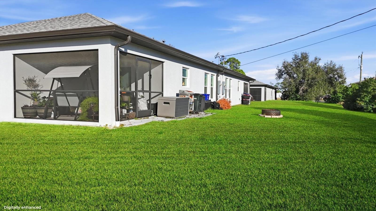 WARM MINERAL SPGS - Residential Income