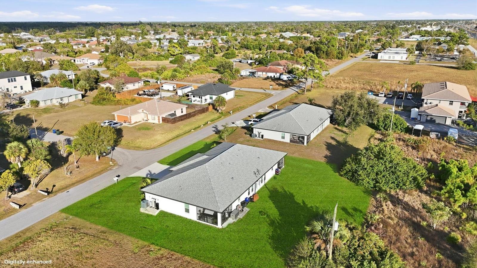 WARM MINERAL SPGS - Residential Income