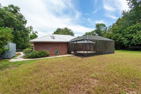 A home in KEYSTONE HEIGHTS