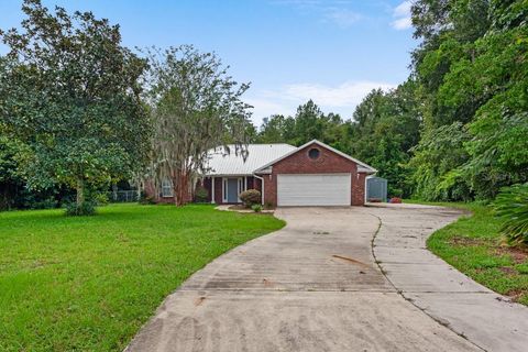 A home in KEYSTONE HEIGHTS