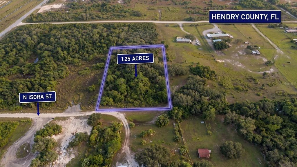 Photo of 855 N Isora Street, Clewiston, FL 33440 (MLS # OM723231)