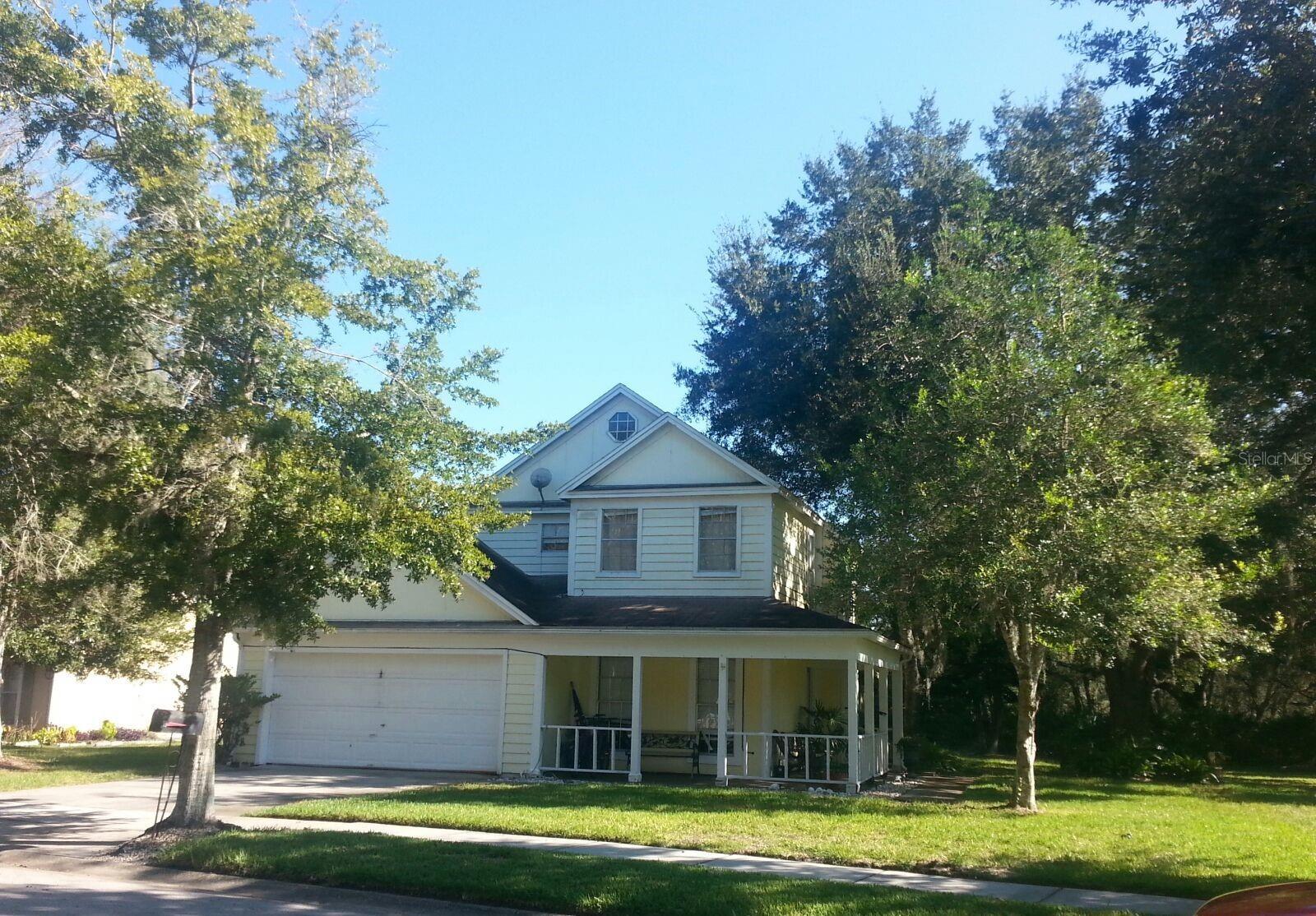 ALAFAYA WOODS PH 12B - Residential Lease