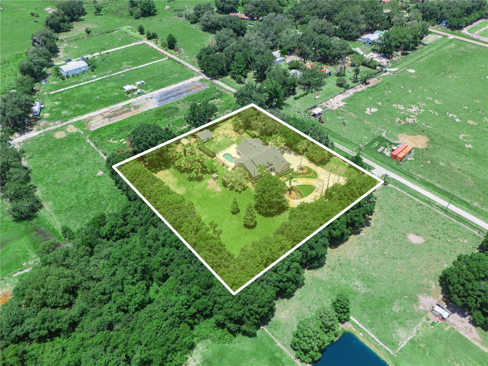 3611 N FORBES ROAD