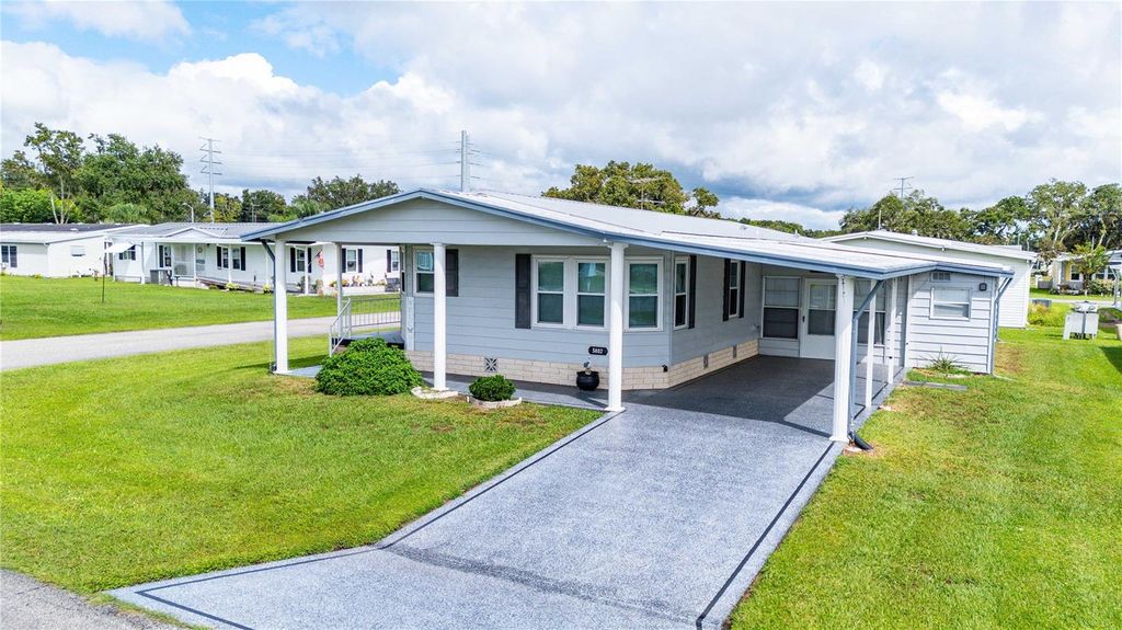 Photo of 5802 Cheyenne Street, Zephyrhills, FL 33542 (MLS # TB8434343)