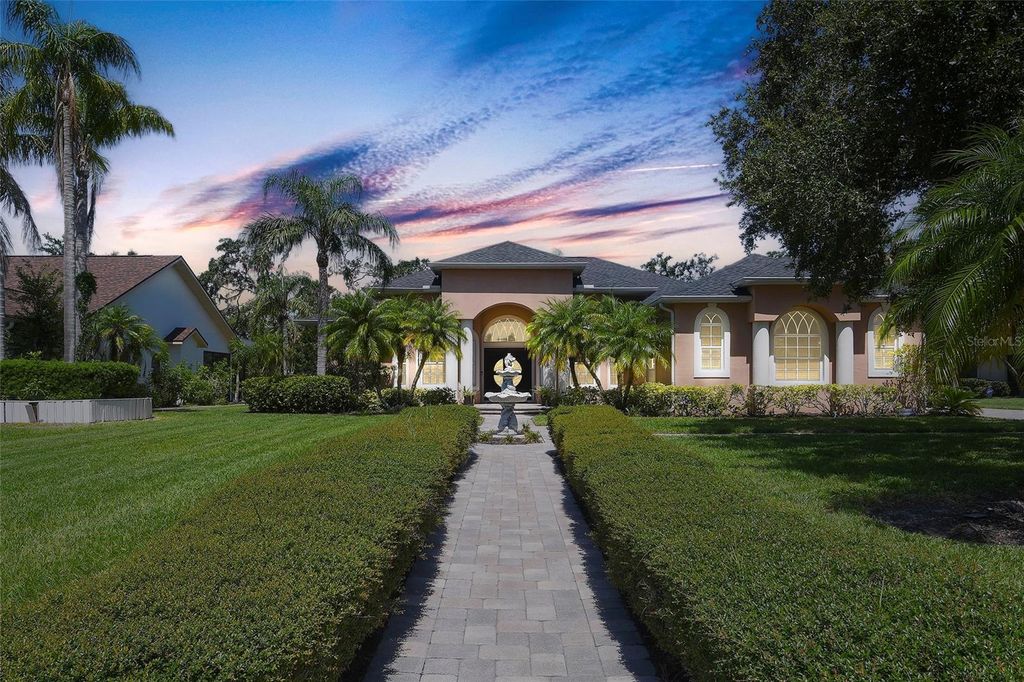 Photo of 2962 Wilderness Boulevard E, Parrish, FL 34219 (MLS # A4656948)