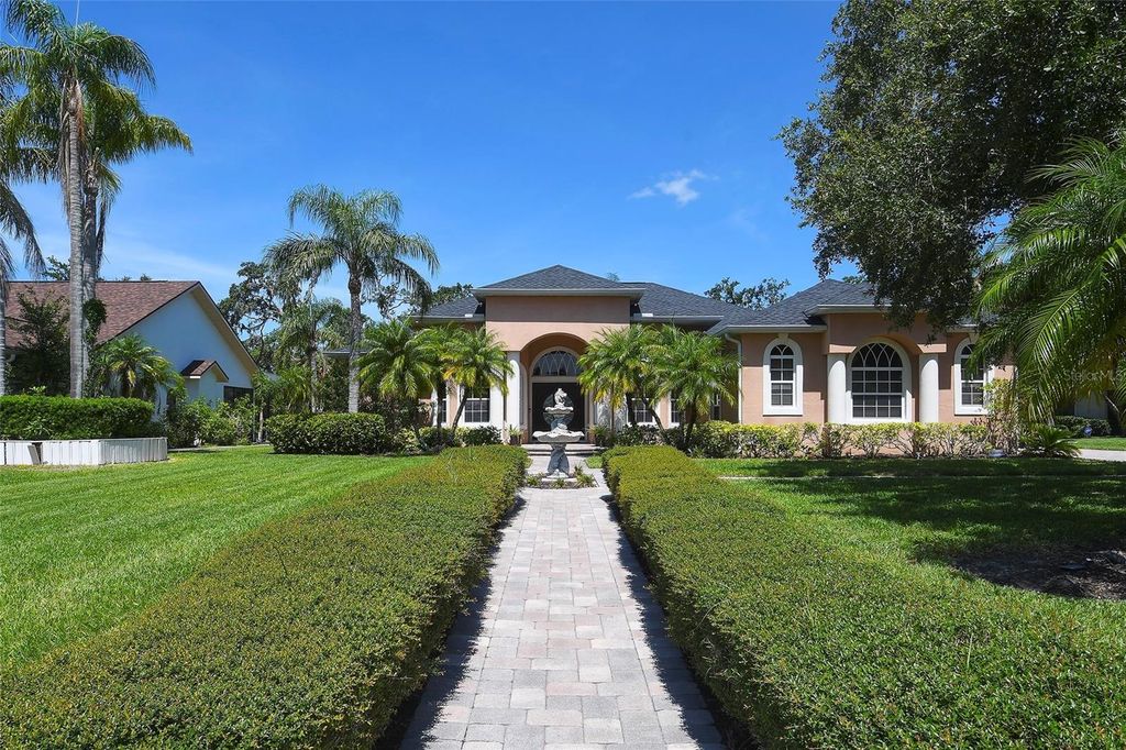 Photo of 2962 Wilderness Boulevard E, Parrish, FL 34219 (MLS # A4656948)