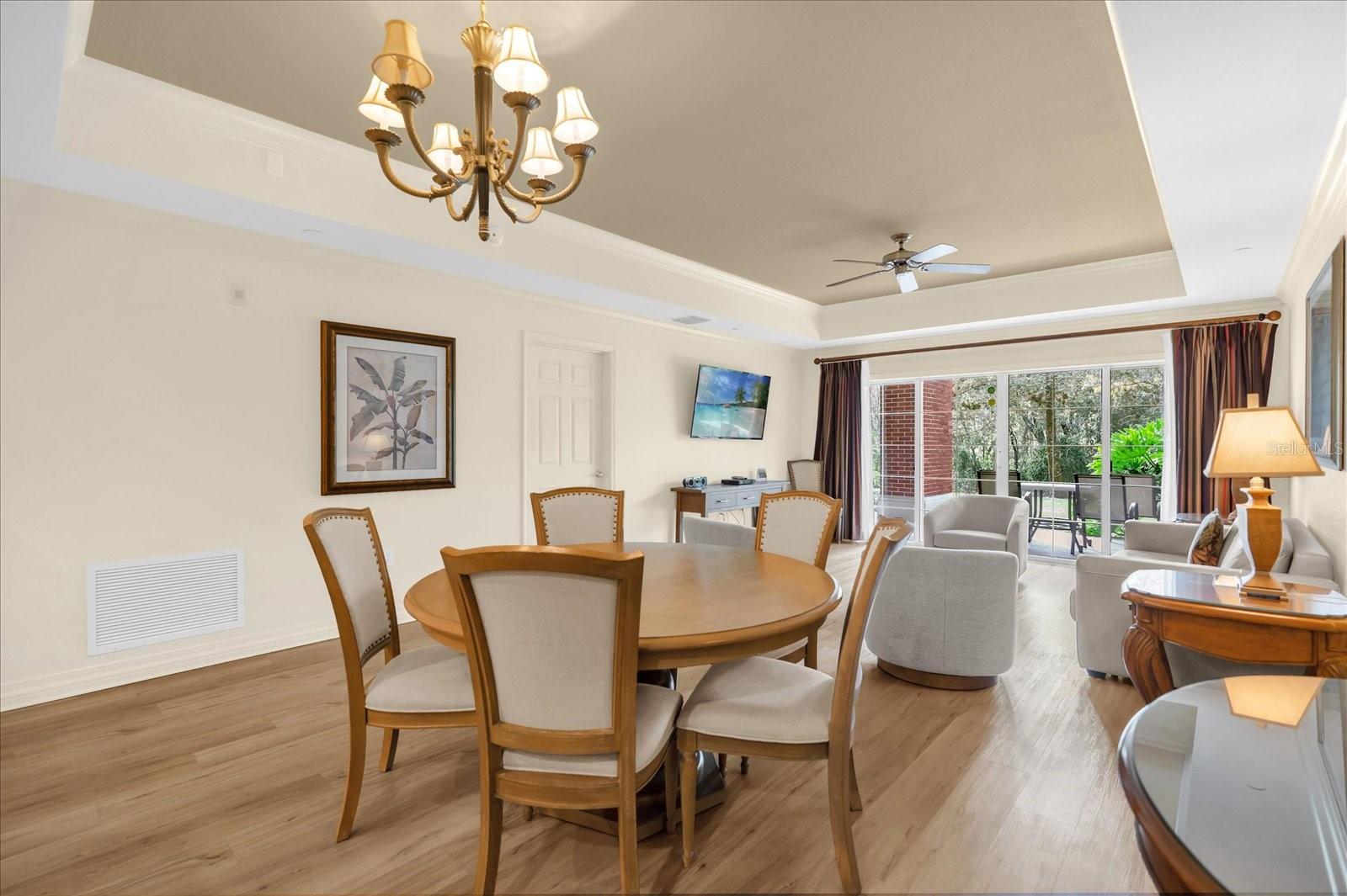 VILLAS AT REUNION SQUARE PH 04 CONDO - Residential