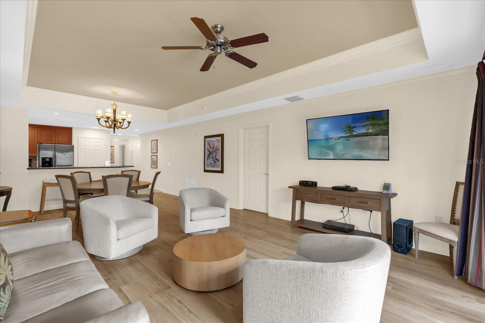 VILLAS AT REUNION SQUARE PH 04 CONDO - Residential