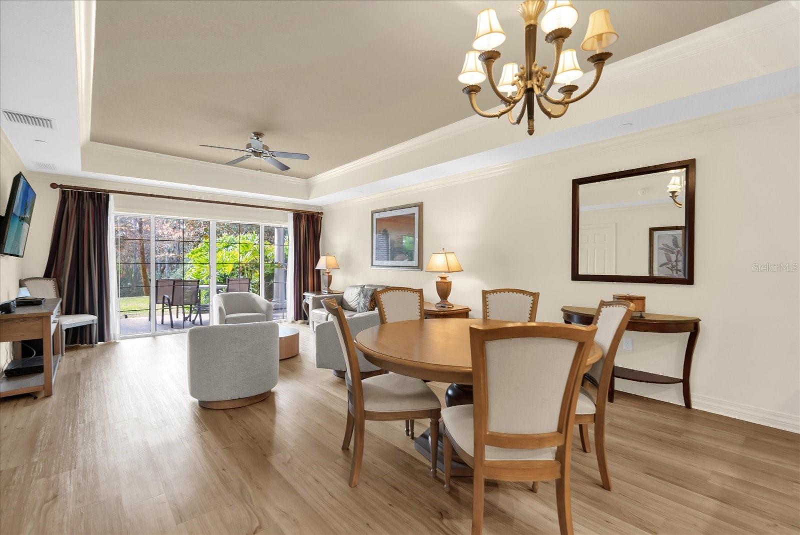 VILLAS AT REUNION SQUARE PH 04 CONDO - Residential