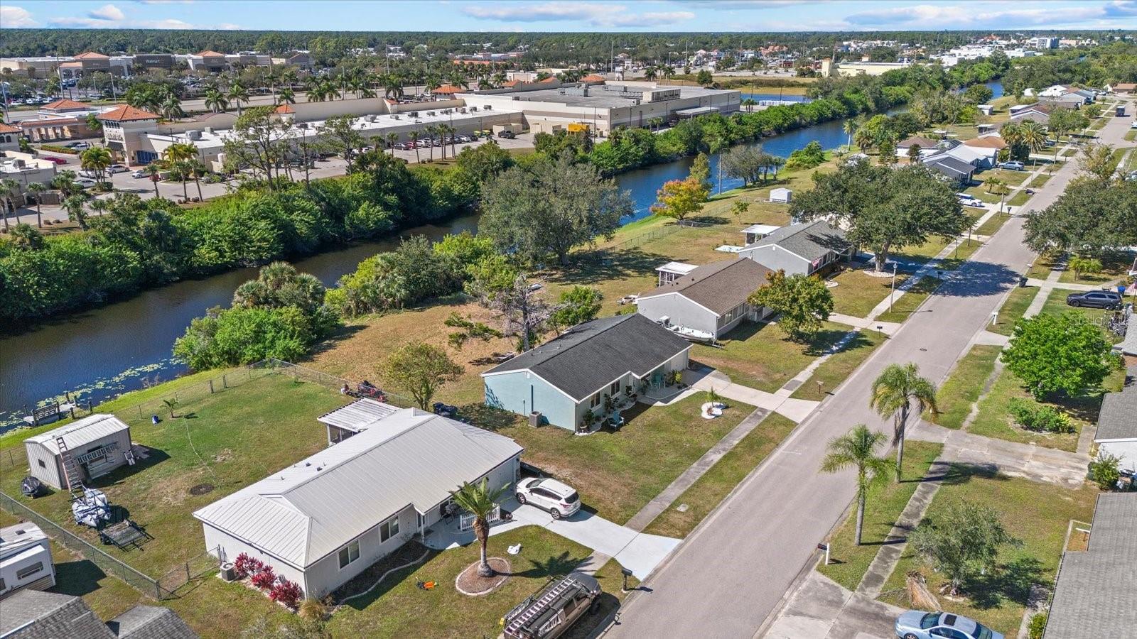 PORT CHARLOTTE SUB 55 - Residential