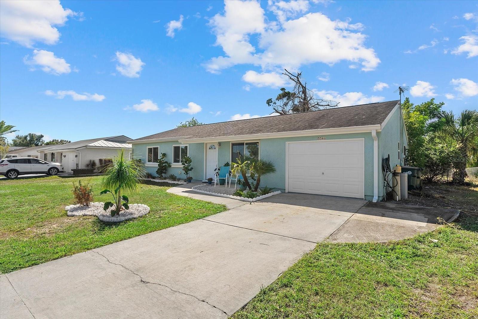 PORT CHARLOTTE SUB 55 - Residential