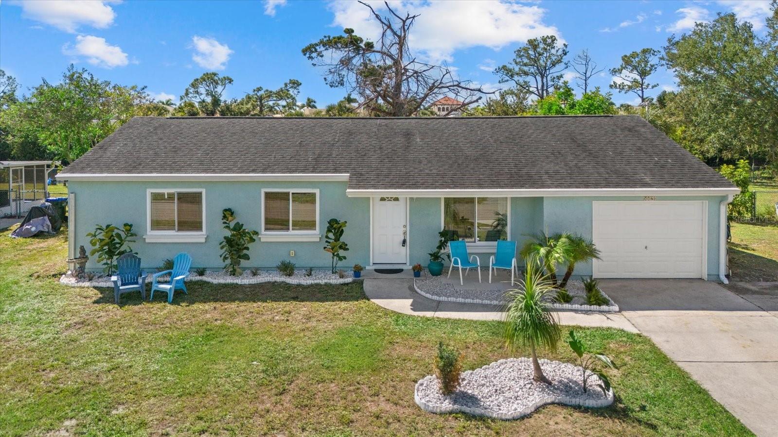 PORT CHARLOTTE SUB 55 - Residential