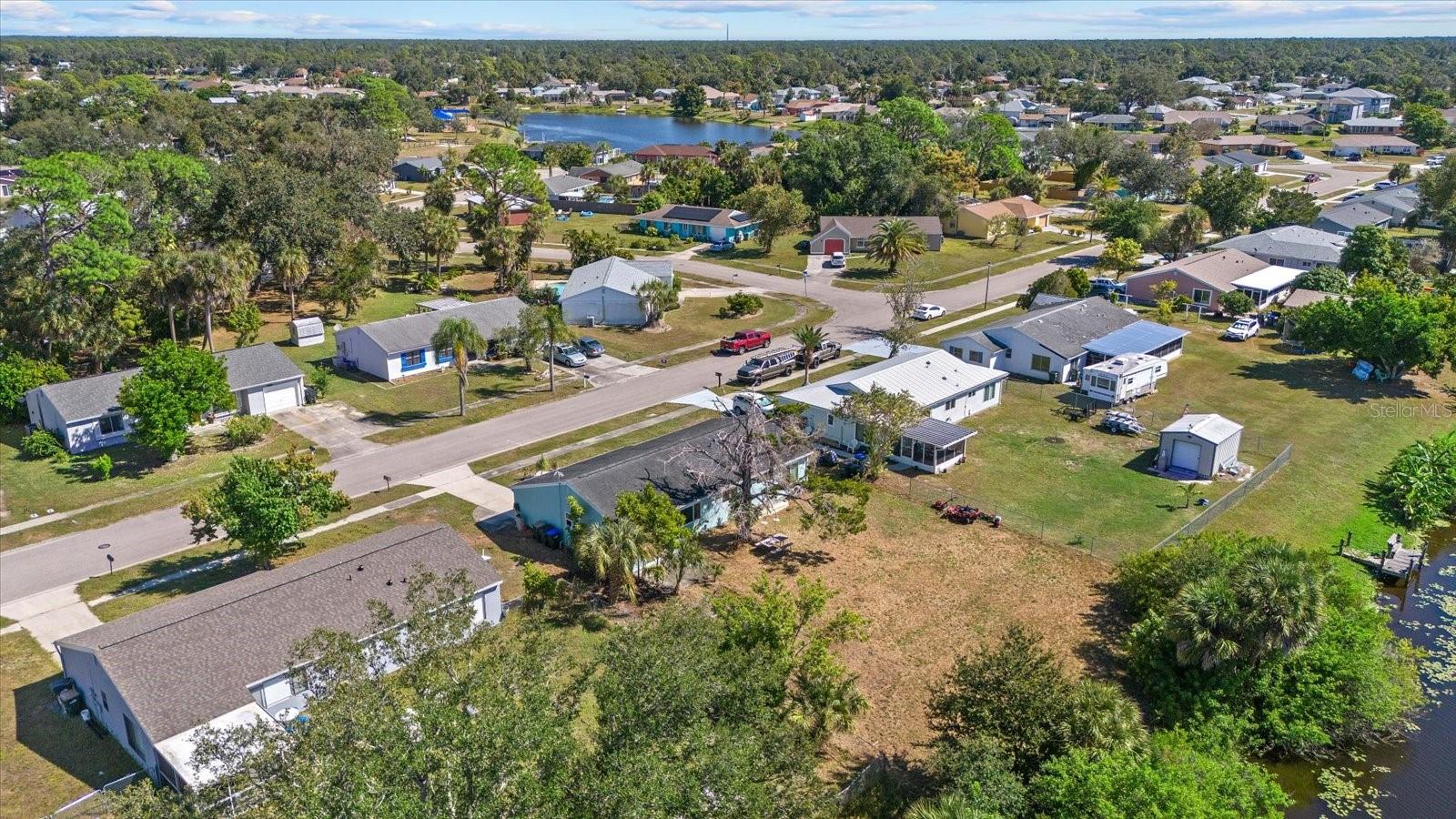 PORT CHARLOTTE SUB 55 - Residential