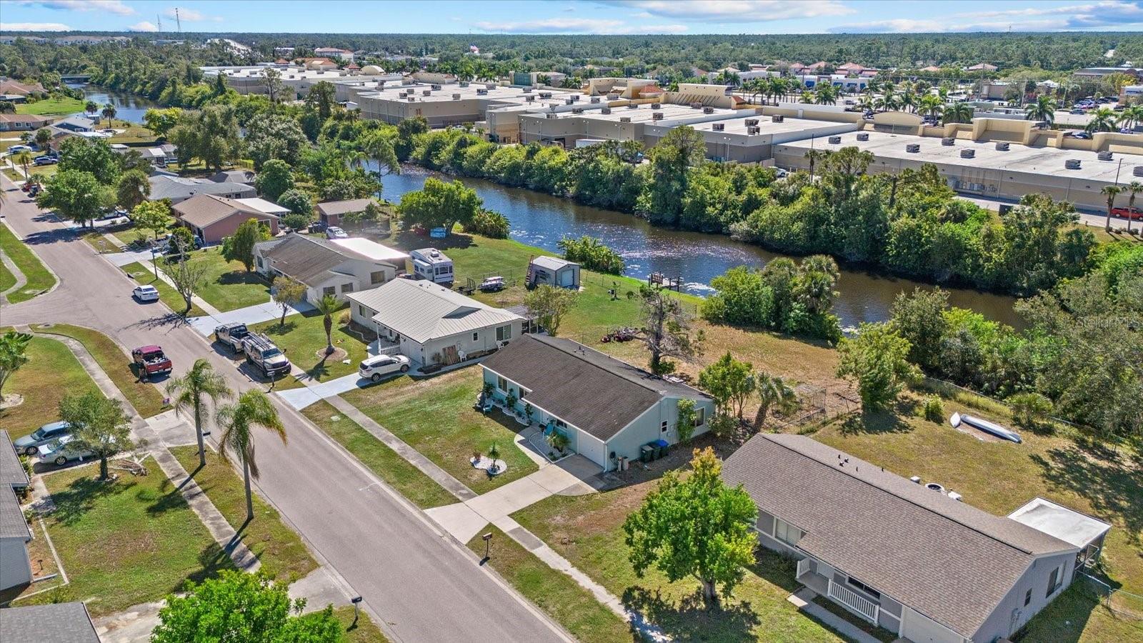 PORT CHARLOTTE SUB 55 - Residential