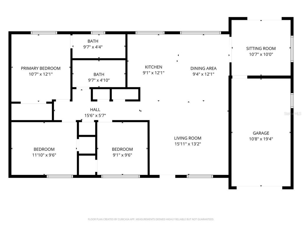 Photo of 4421 Mongite Road, North Port, FL 34287 (MLS # N6141068)