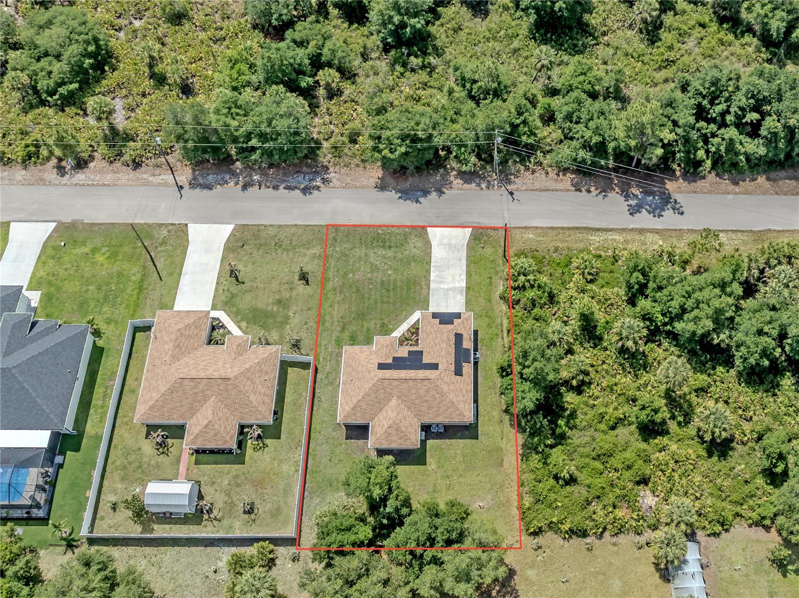 PORT CHARLOTTE SUB 23 - Residential