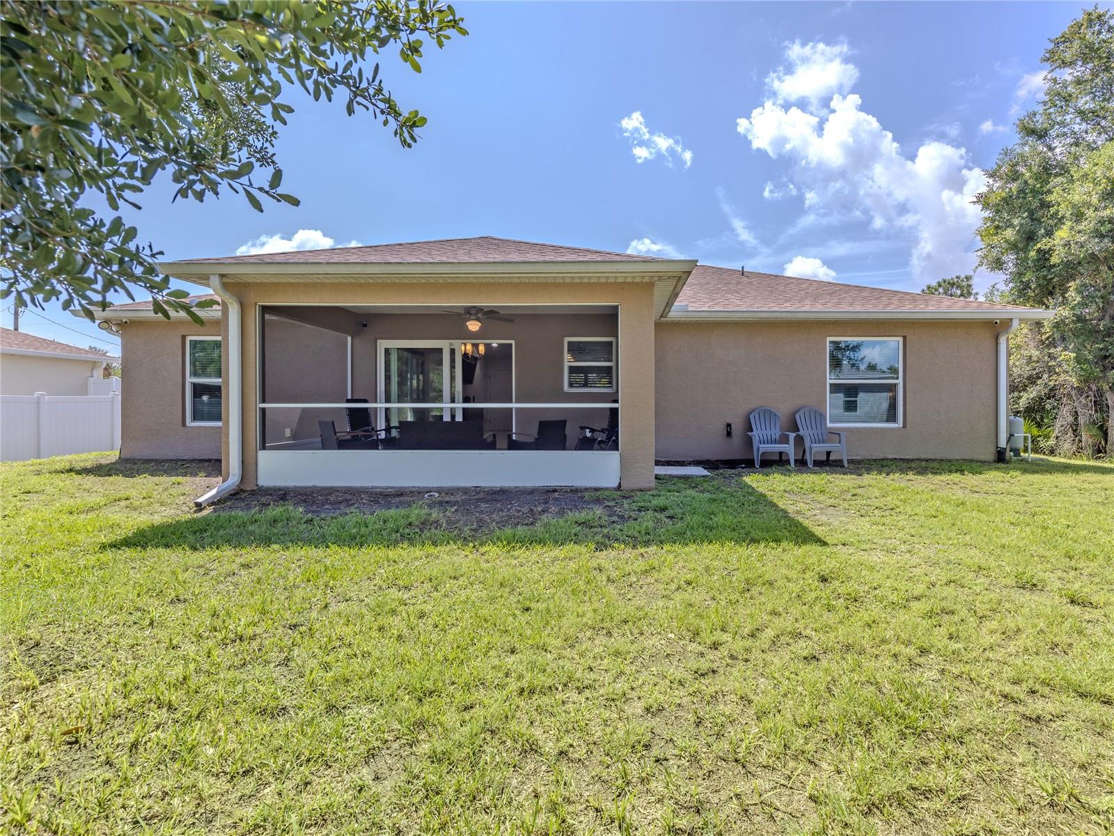 PORT CHARLOTTE SUB 23 - Residential