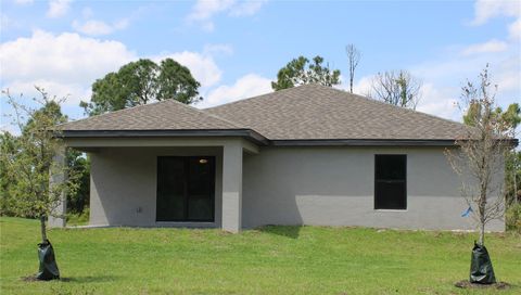 A home in NORTH PORT