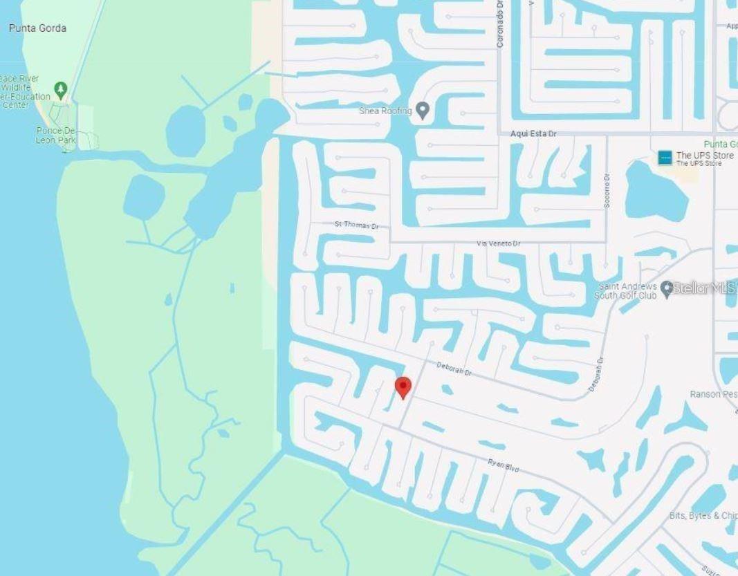 3701 CARMICHAEL DRIVE