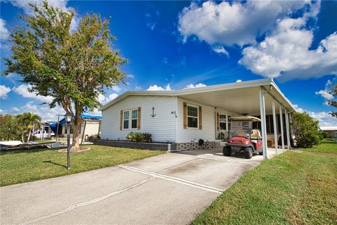 A home in NORTH PORT