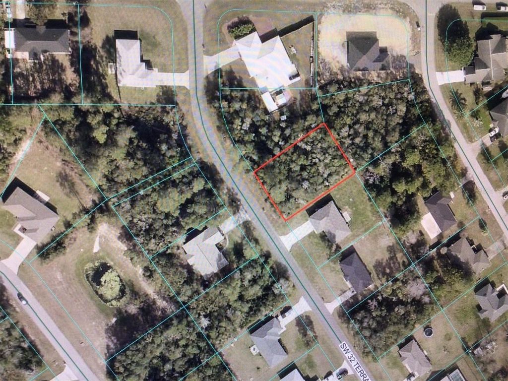 Photo of 0 SW 32 Terrace Road, Ocala, FL 34473 (MLS # OM723120)