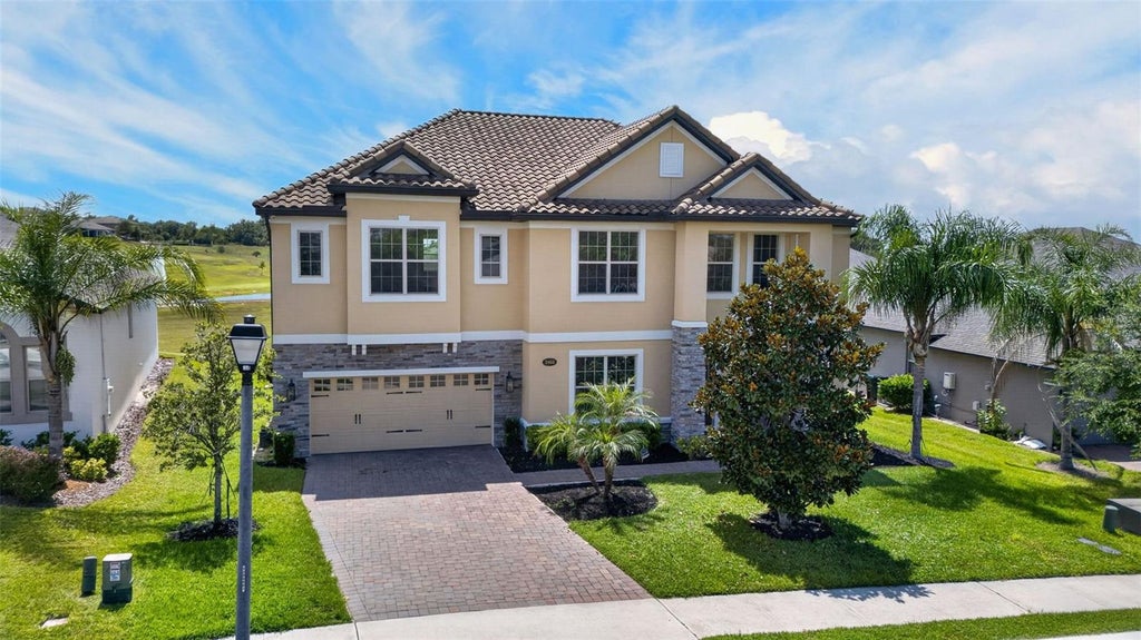 Photo of 2468 Verde View Drive, Apopka, FL 32703 (MLS # O6437336)