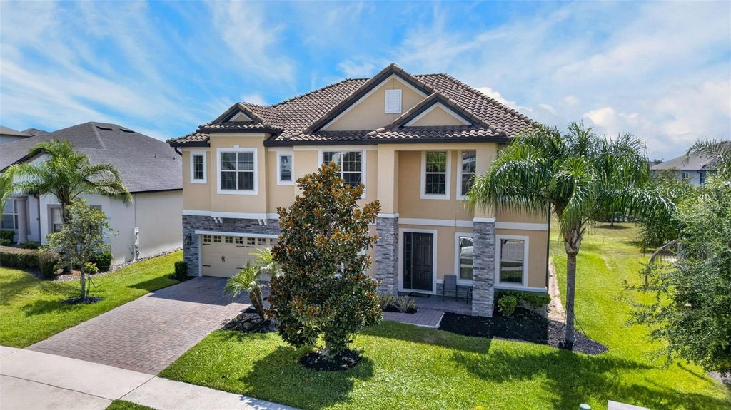 Photo of 2468 Verde View Drive, Apopka, FL 32703 (MLS # O6437336)