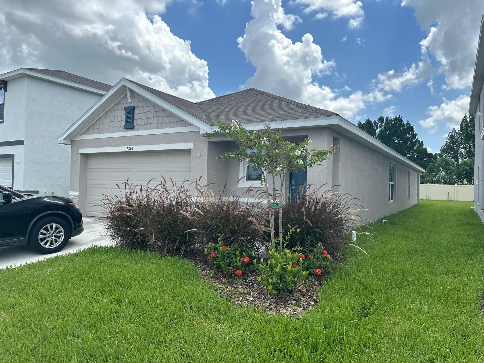 Welcome to this beautiful house 3 bed 2 bath This community sits just minutes from I-75, providing quick access to St. Pete, Tampa, Sarasota. Perfect for families or professionals seeking comfort and style, locate in safe neighborhood ,this property offers modern living space.