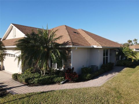 A home in NORTH PORT