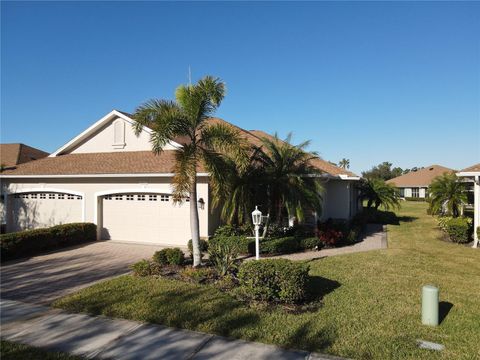 A home in NORTH PORT