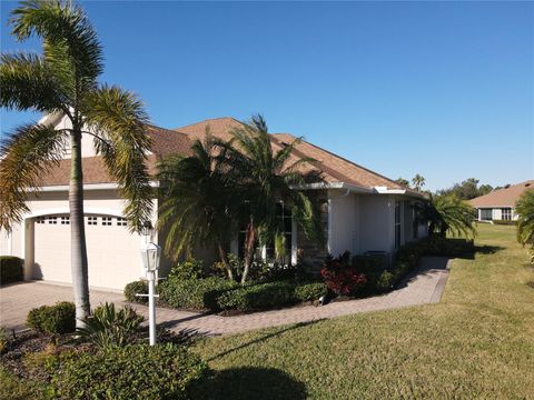 A home in NORTH PORT