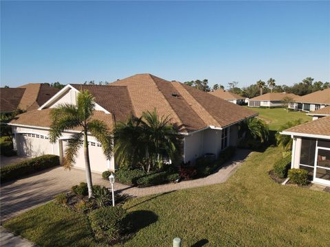 A home in NORTH PORT