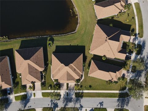 A home in NORTH PORT