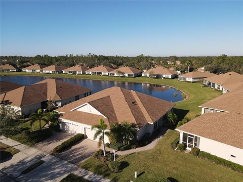 A home in NORTH PORT